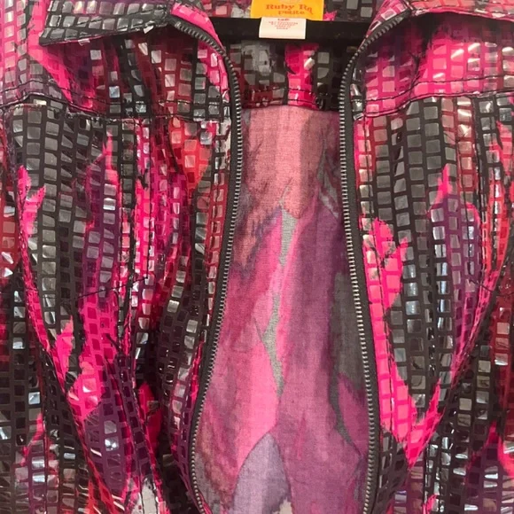 Ruby Rd jacket - Picture 3 of 4